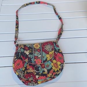 Vera Bradley cross body bag